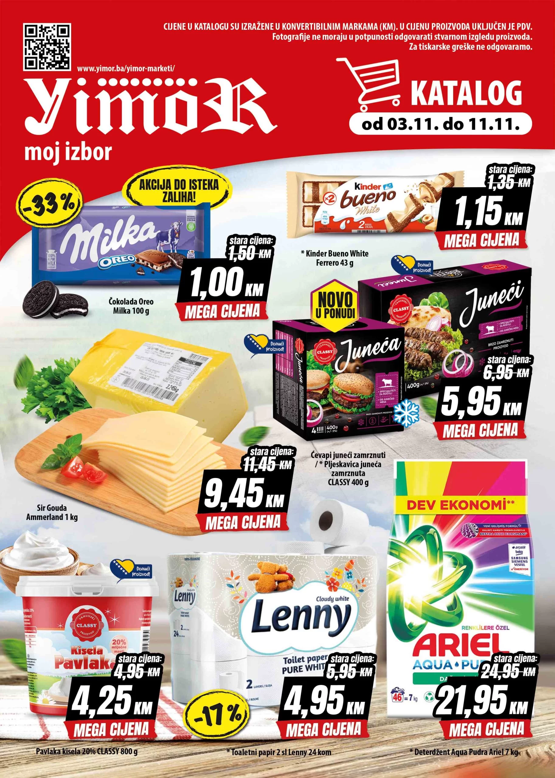 Yimor katalog 3-11.11.2023.