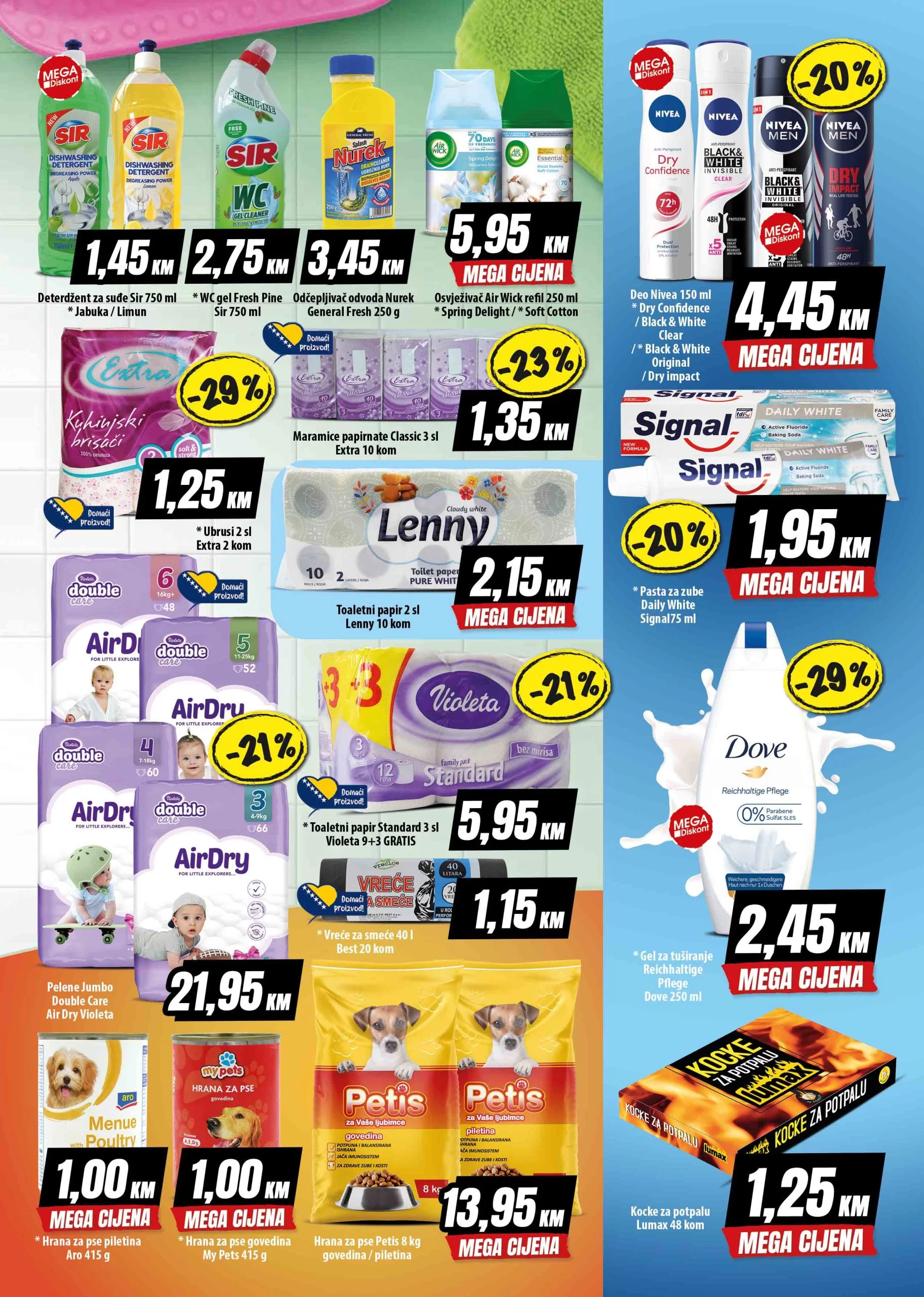 Mega Diskont katalog 13-25.11.2023.