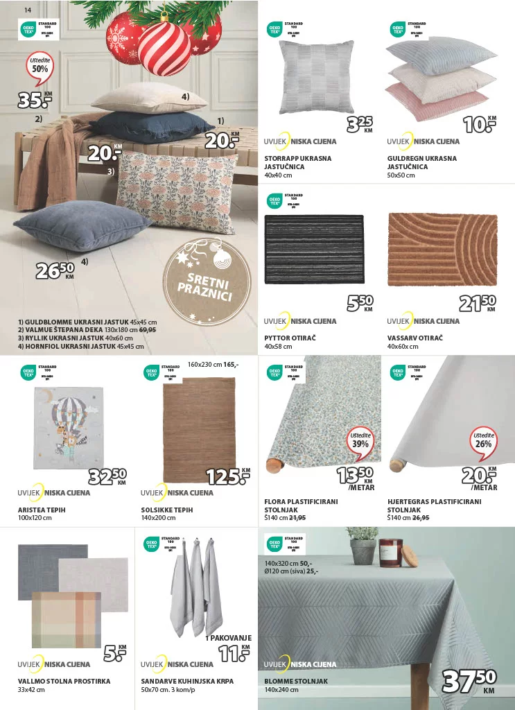 Jysk katalog 2-15.11.2023.