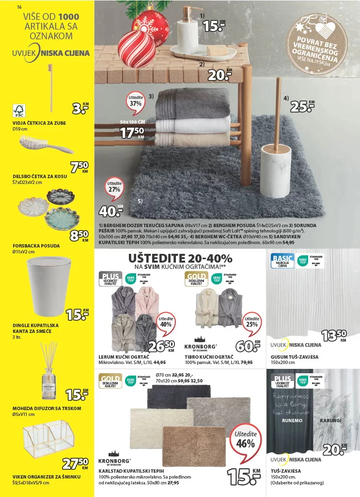 Jysk katalog 2-15.11.2023.