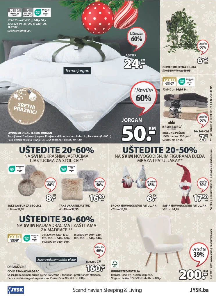 Jysk katalog 2-15.11.2023.