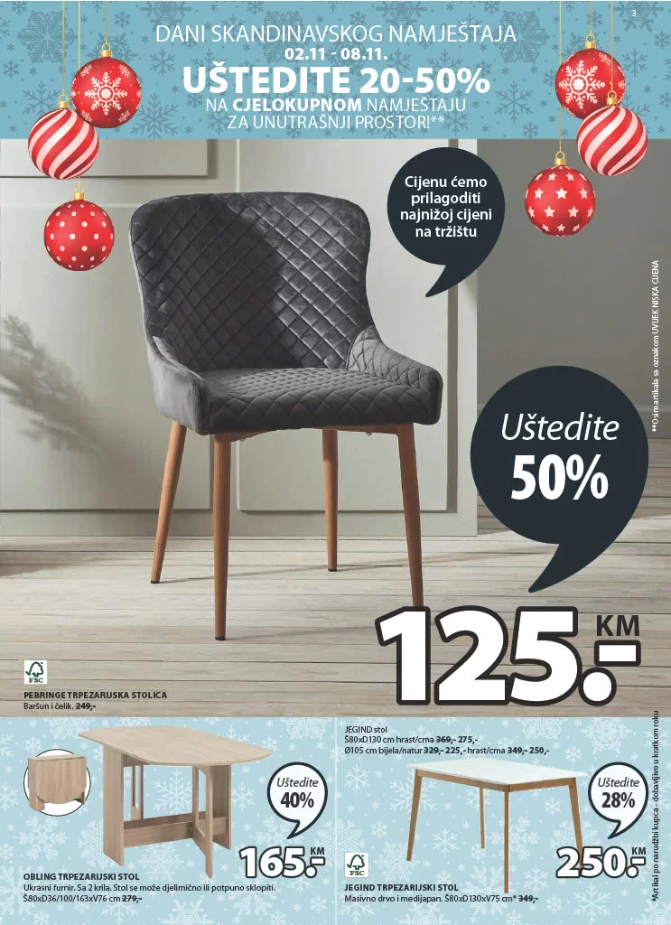 Jysk katalog 2-15.11.2023.