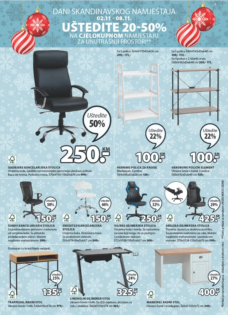 Jysk katalog 2-15.11.2023.