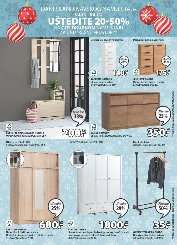 Jysk katalog 2-15.11.2023.