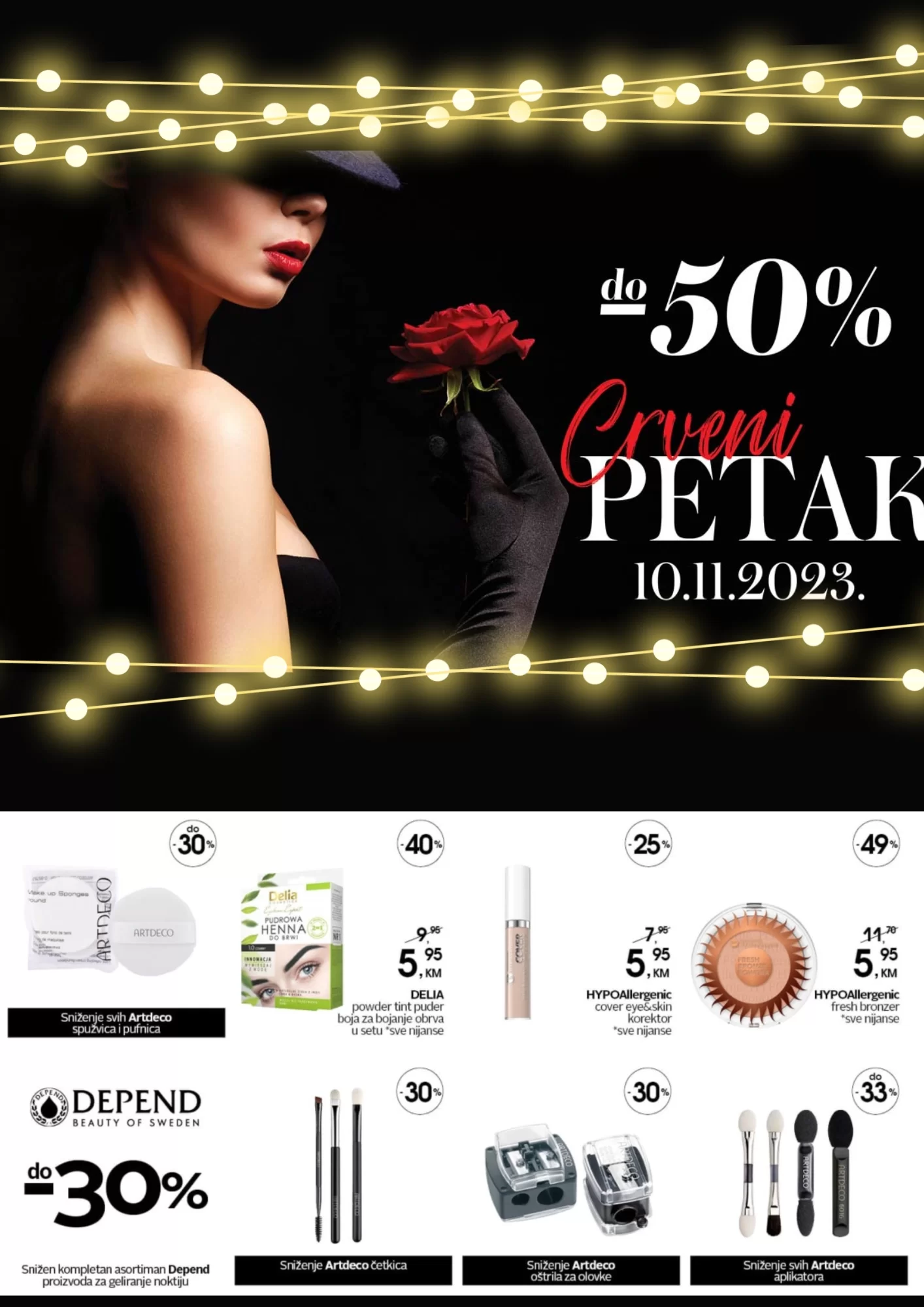 cm CRVENI PETAK - SNIŽENJE do 50% 10.11.2023.