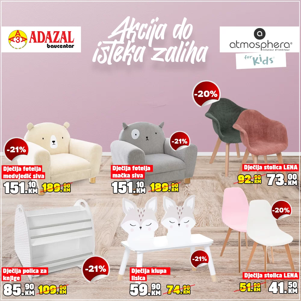 Adazal SUPER SNIŽENJE 