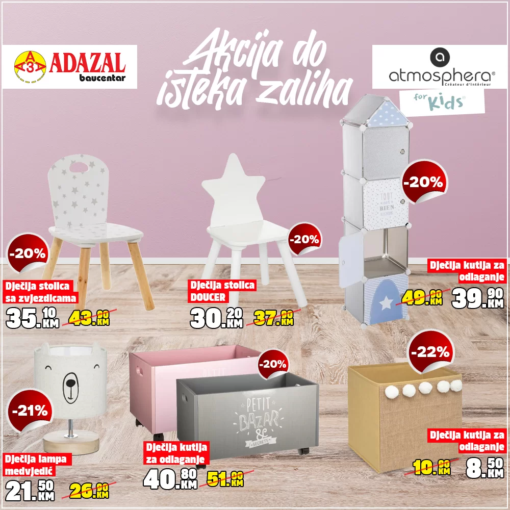 Adazal SUPER SNIŽENJE 