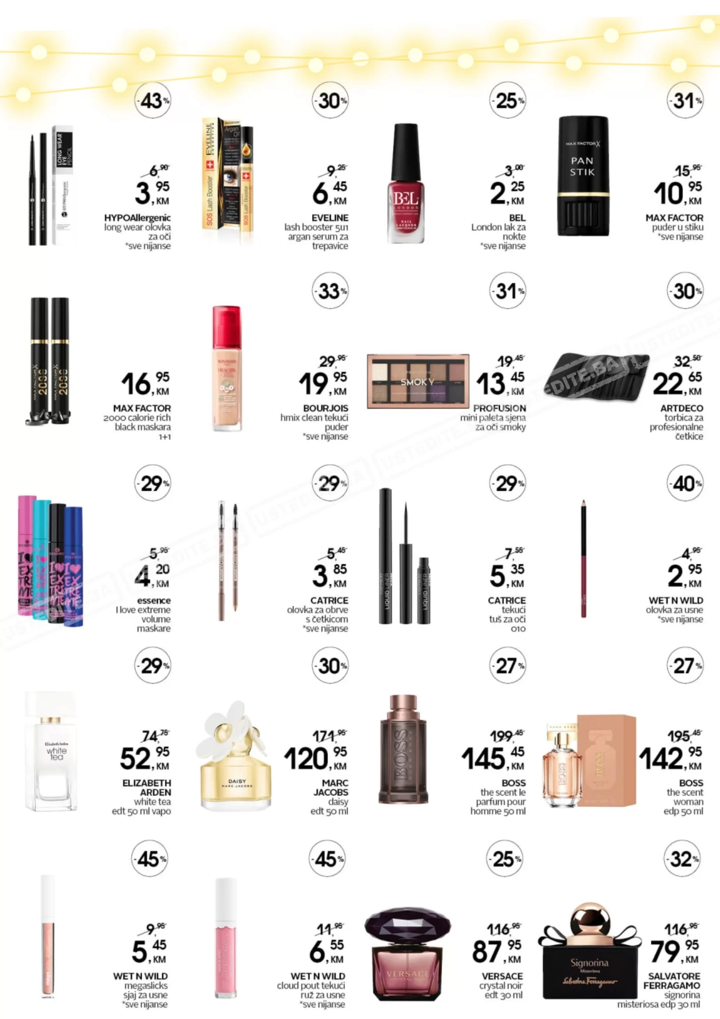 cm CRVENI PETAK - SNIŽENJE do 50% 10.11.2023.