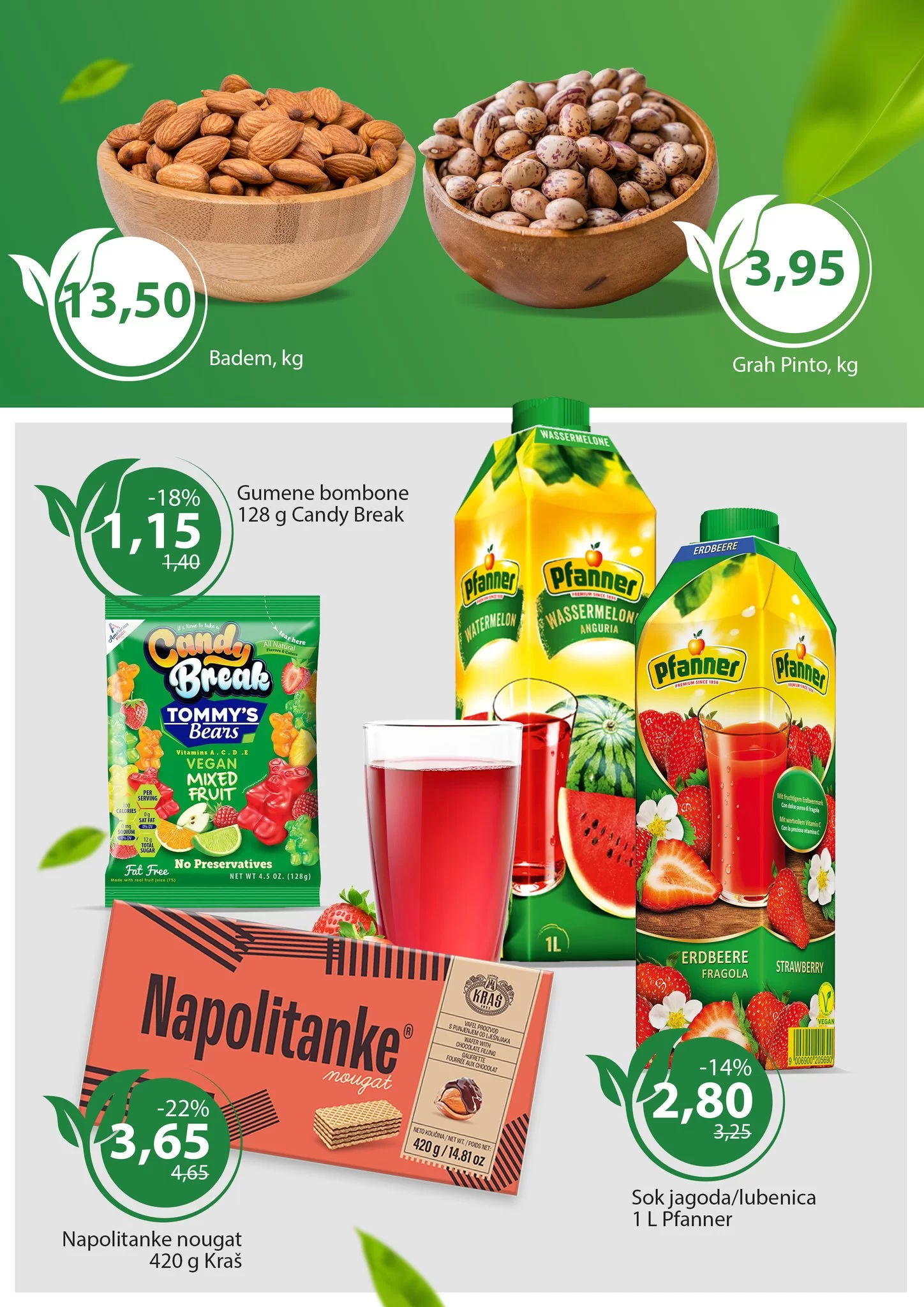 Bingo katalog DANI VEGANSTVA 1-5.11.2023.