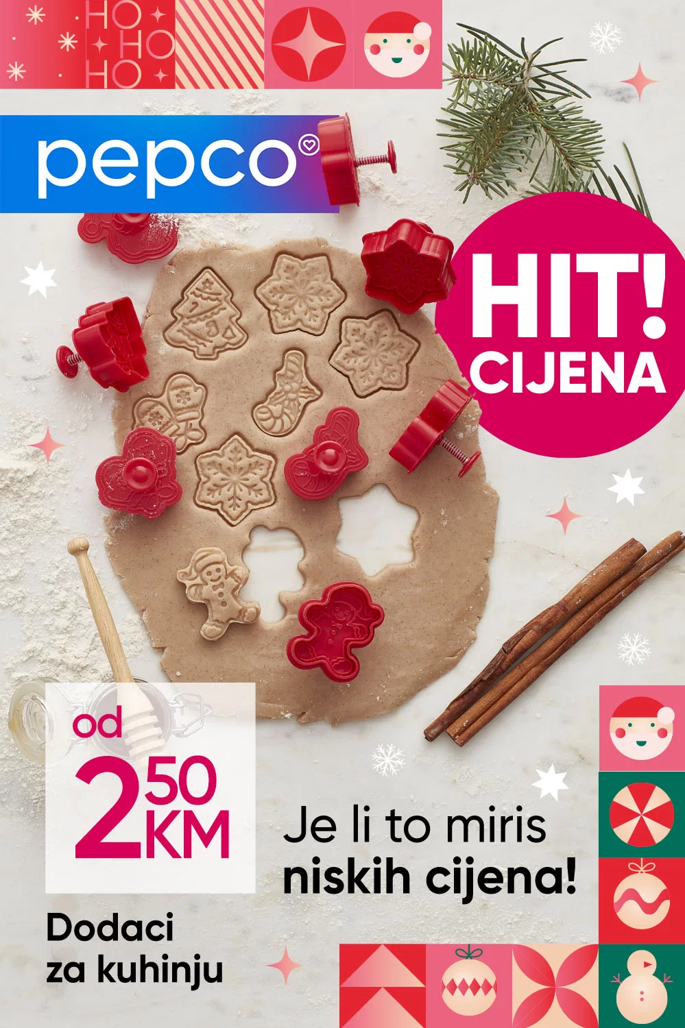 Pepco PRAZNIČNA PONUDA - sniženje do 15.11.2023.