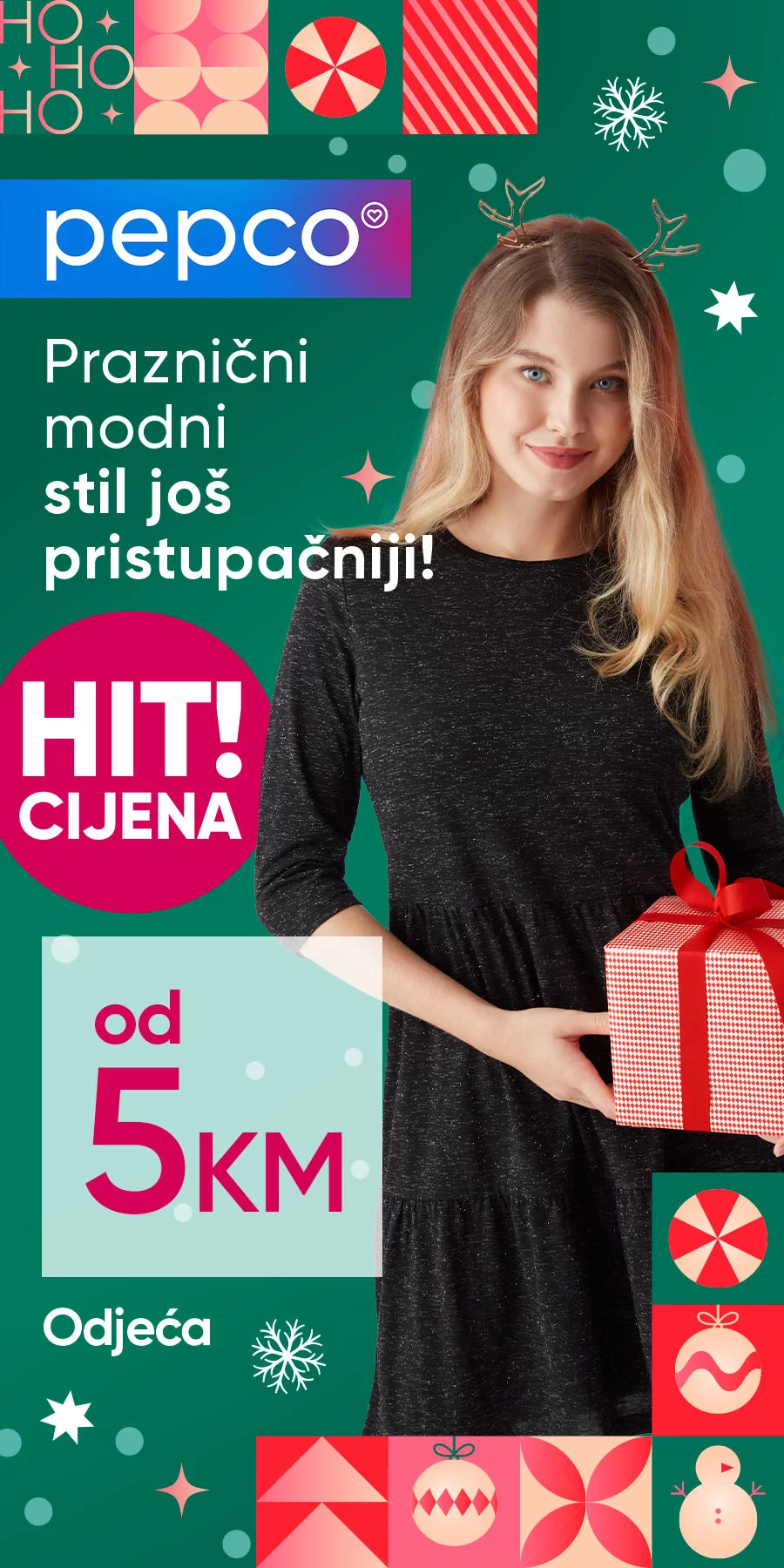 Pepco HIT CIJENA već od 5 KM - sniženje do 15.11.2023.