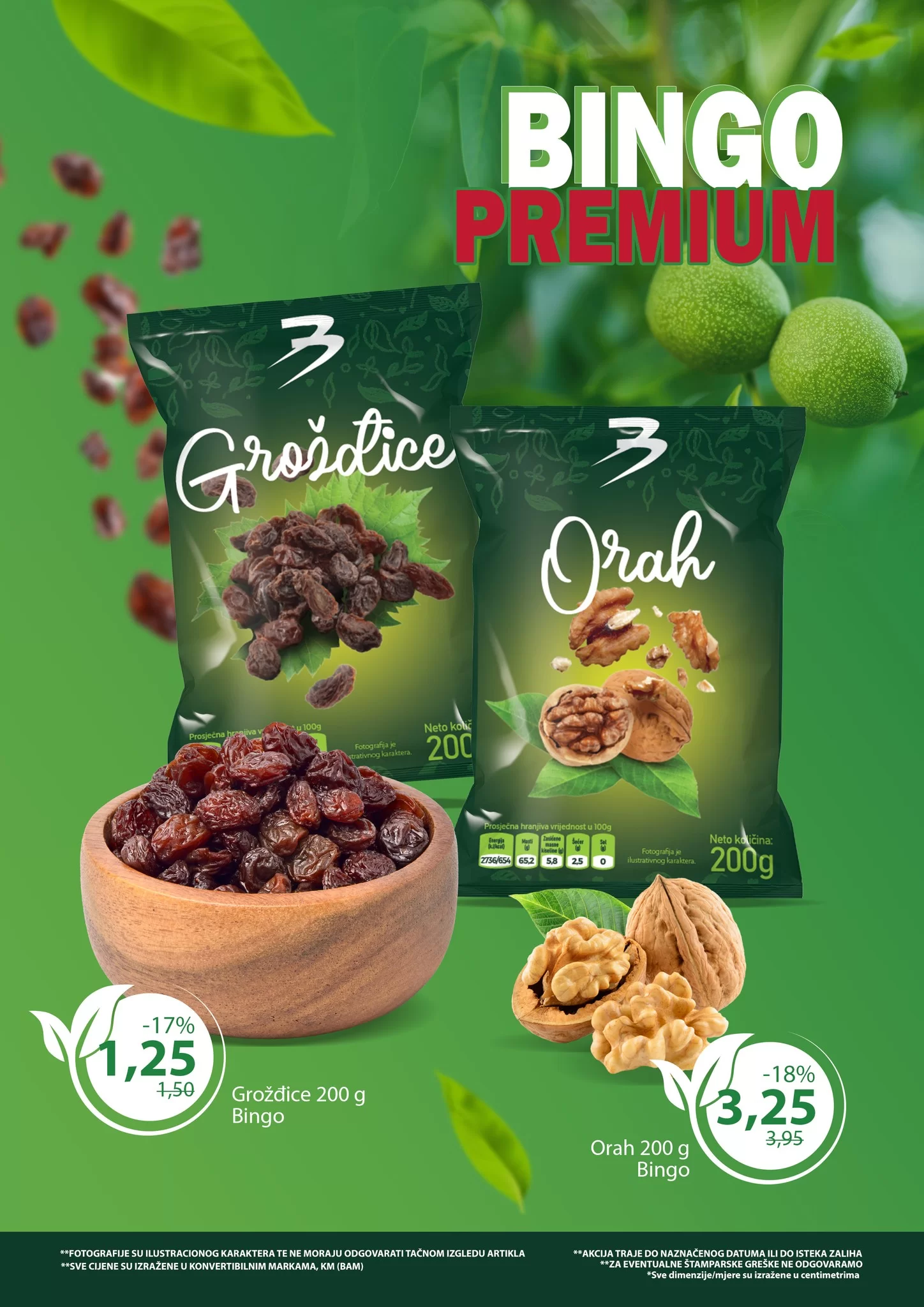 Bingo katalog DANI VEGANSTVA 1-5.11.2023. 