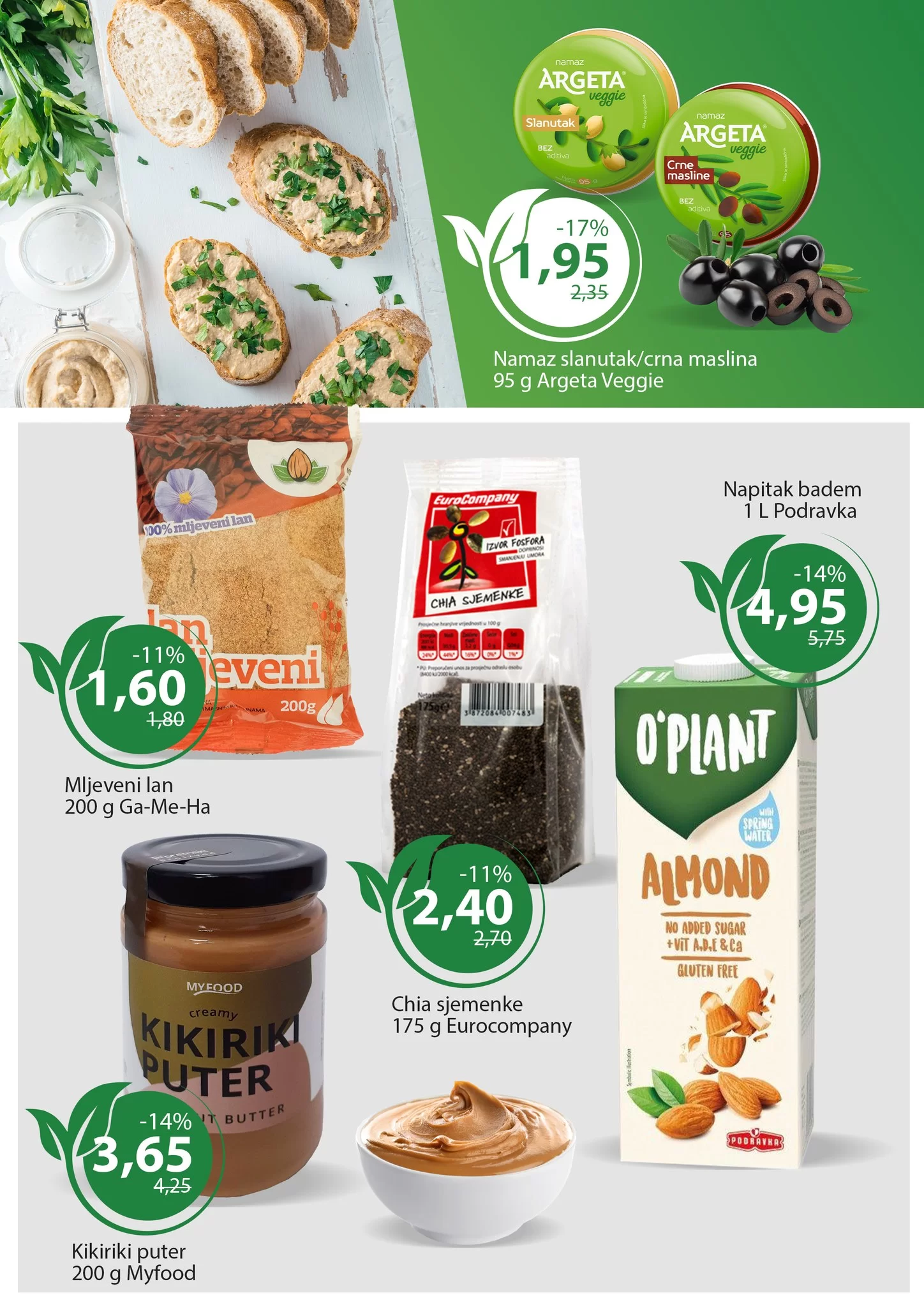 Bingo katalog DANI VEGANSTVA 1-5.11.2023.