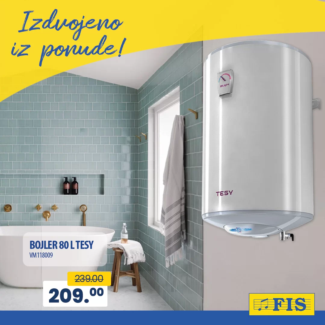 Fis VELIKA AKCIJSKA PONUDA - sniženje do 17.11.2023.