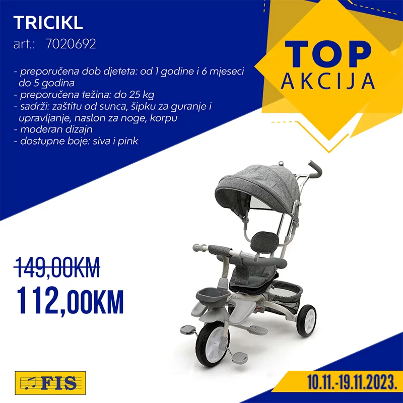Fis TOP AKCIJA 10-19.11.2023.