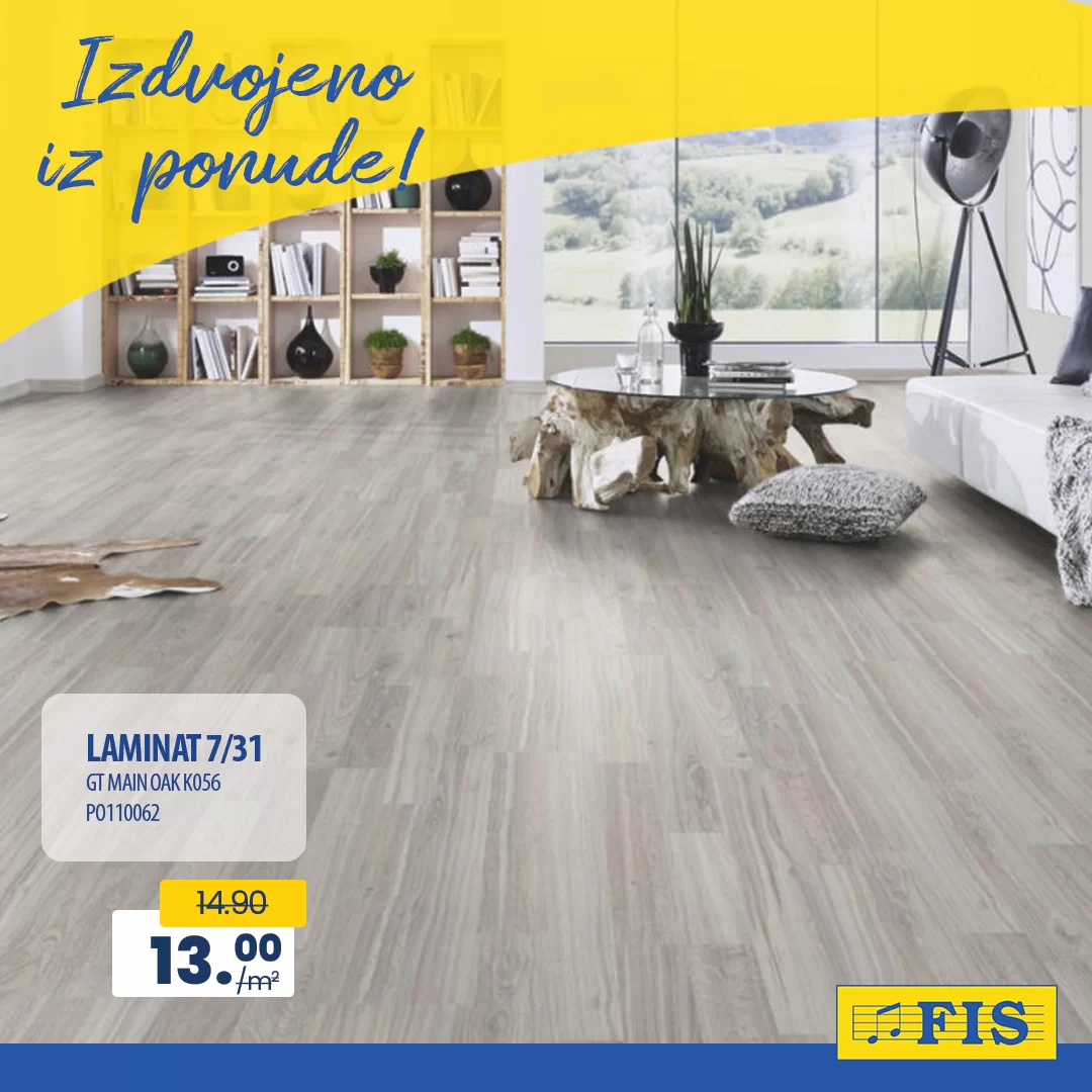 Fis VELIKA AKCIJSKA PONUDA - sniženje do 17.11.2023.