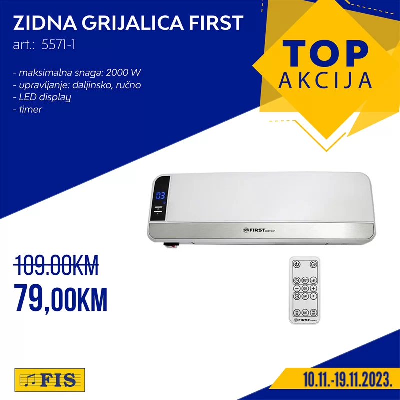 Fis TOP AKCIJA 10-19.11.2023.