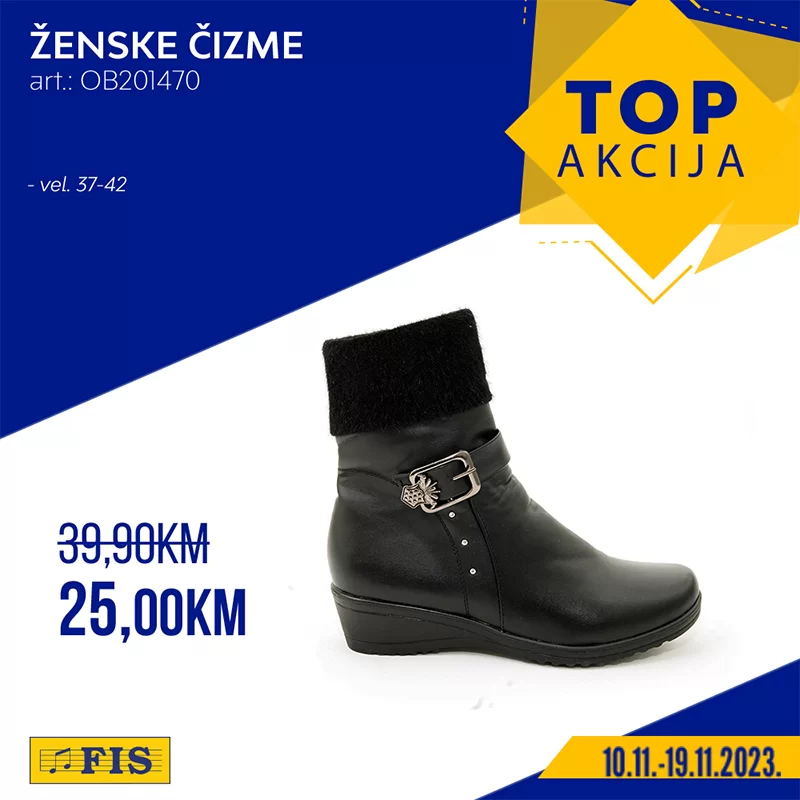 Fis TOP AKCIJA 10-19.11.2023.