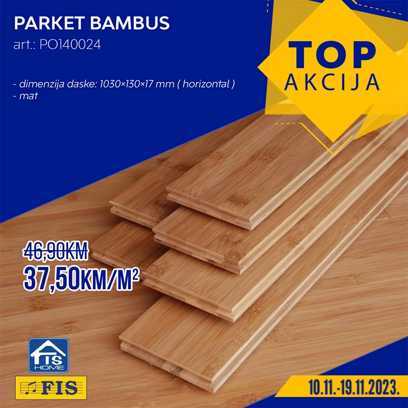 Fis TOP AKCIJA 10-19.11.2023.