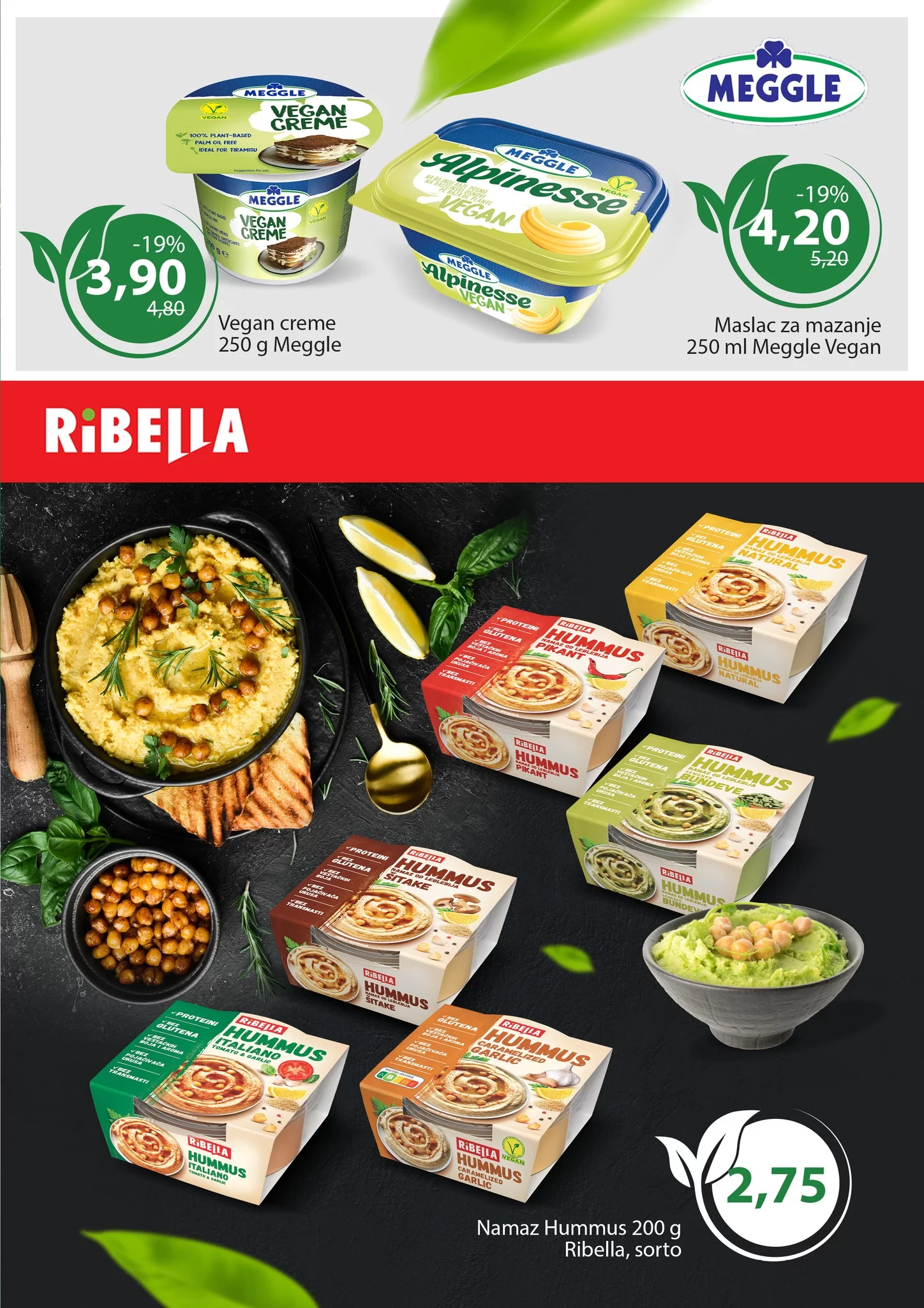 Bingo katalog DANI VEGANSTVA 1-5.11.2023.