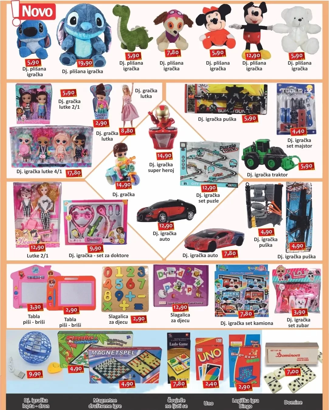 Izbor trgovine katalog 4-10.11.2023.