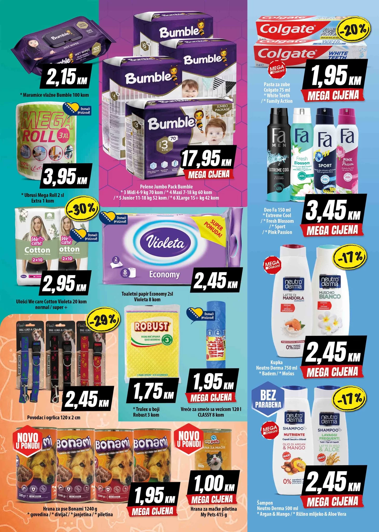 Mega Diskont katalog 3-11.11.2023.