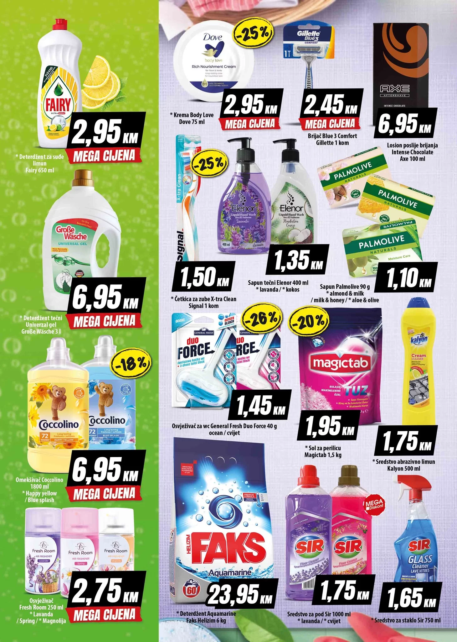 Mega Diskont katalog 3-11.11.2023.