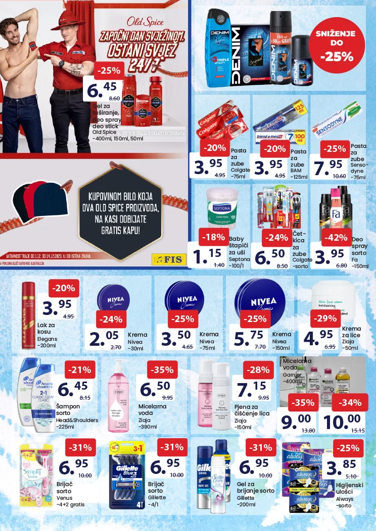 Fis katalog PREHRANA & HEMIJA 1-14.12.2023.