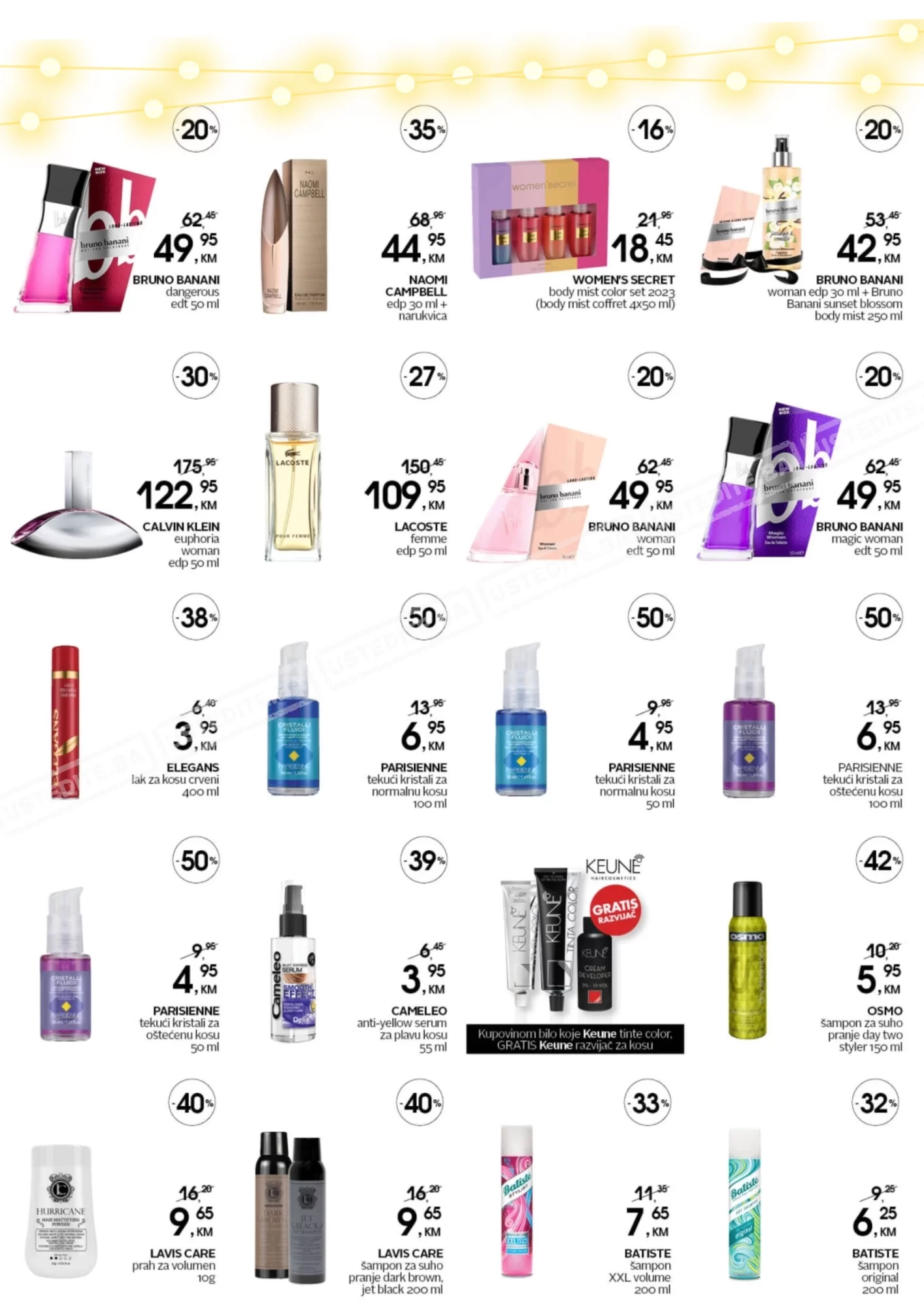 cm CRVENI PETAK - SNIŽENJE do 50% 10.11.2023.