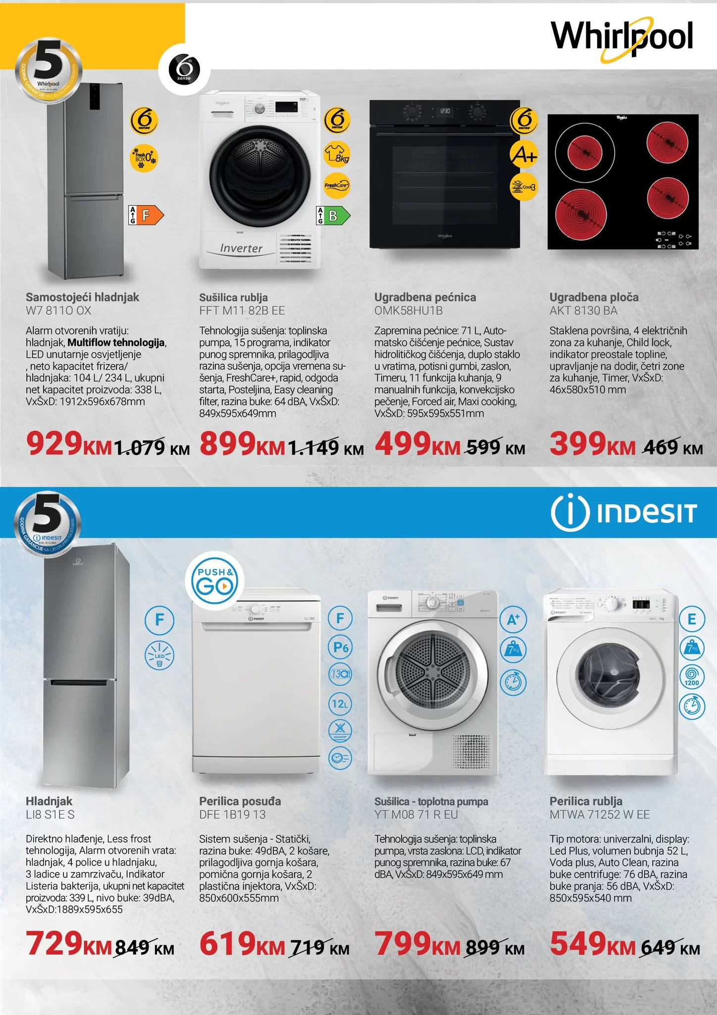 Fis katalog VELIKA PONUDA TEHNIKA 16.11-17.12.2023.