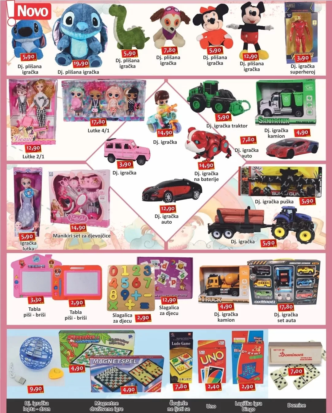 Izbopr trgovine katalog 11-17.11.2023.