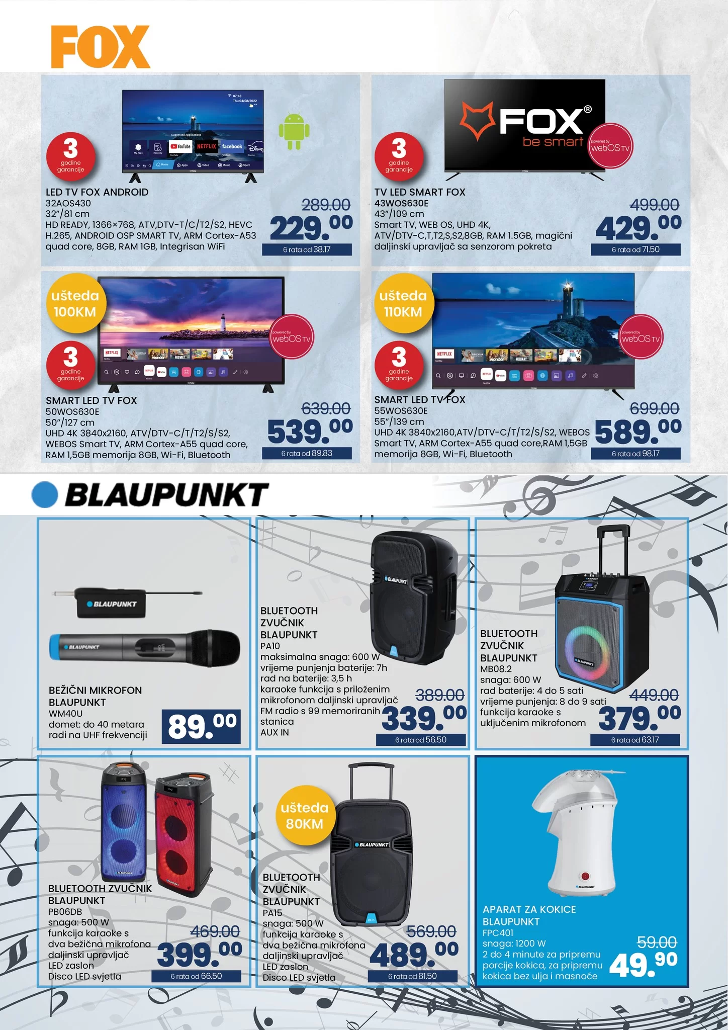 Fis katalog VELIKA PONUDA TEHNIKA 16.11-17.12.2023.