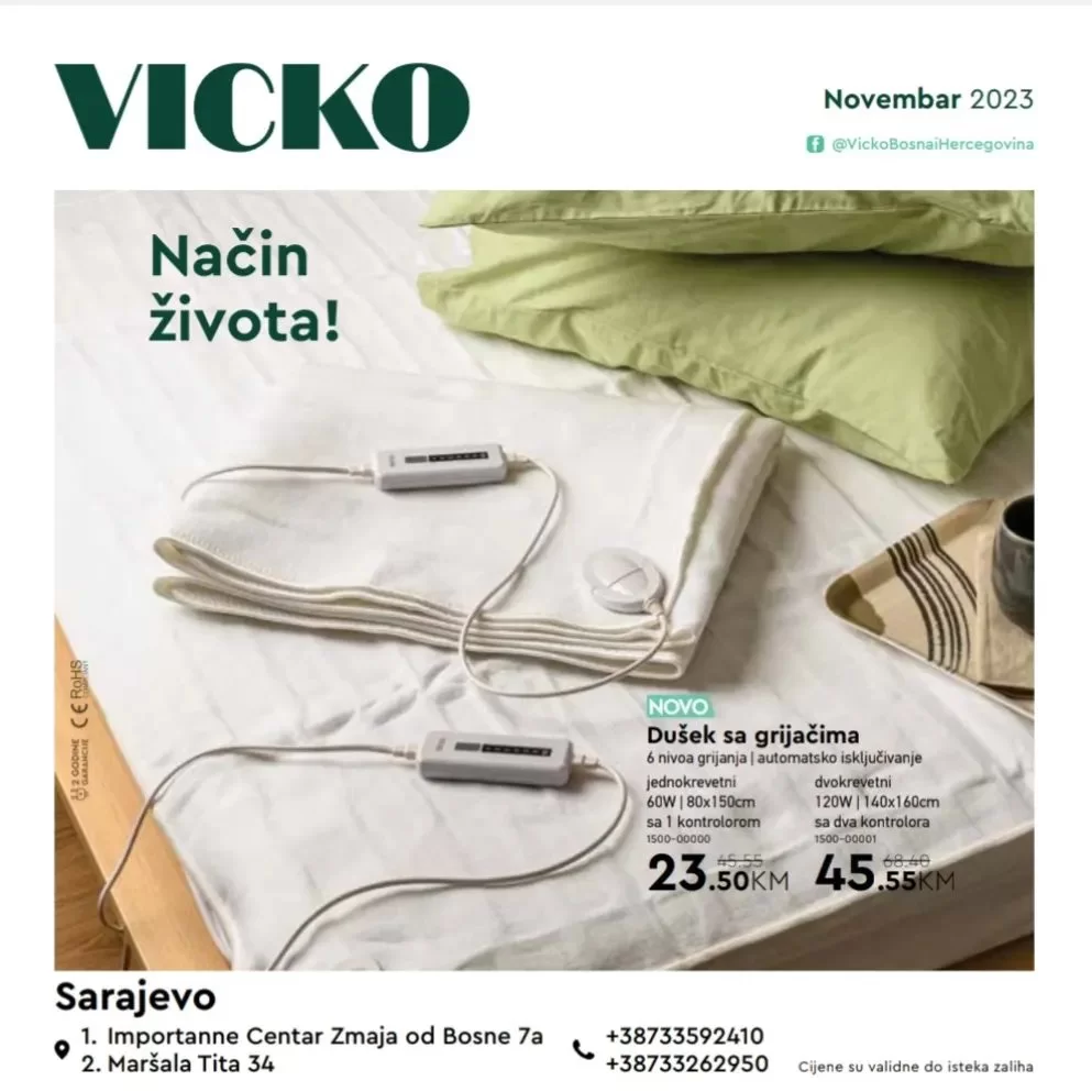 Vicko katalog