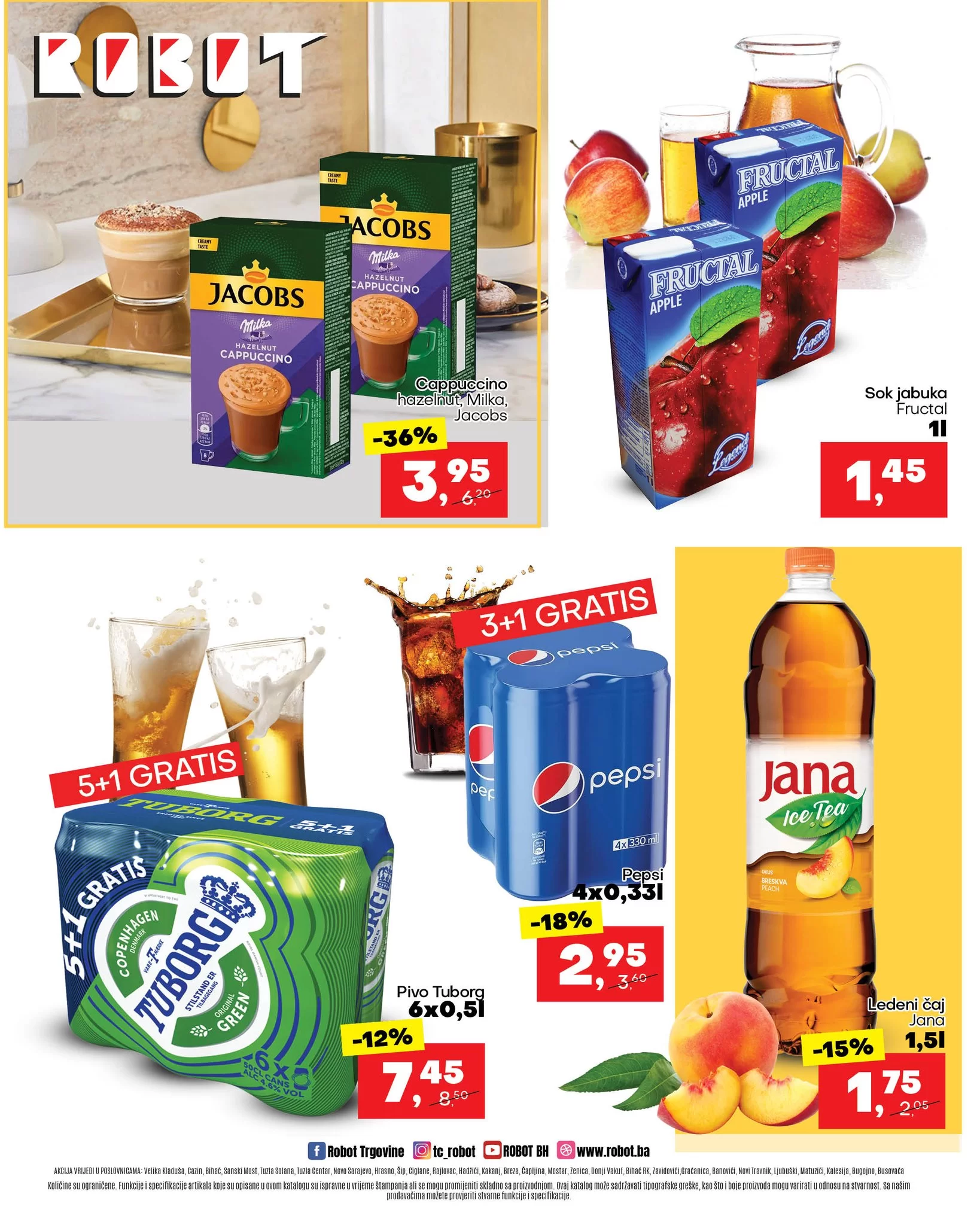 Robot vikend akcija 17-19.11.2023.