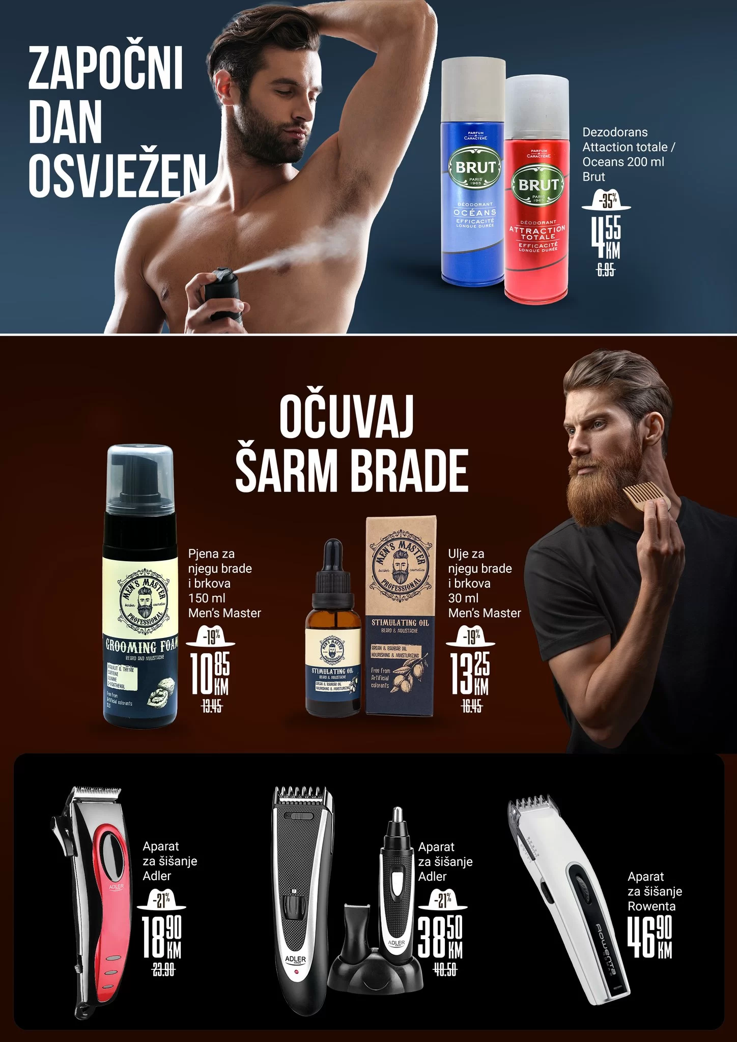 Bingo katalog SVJETSKI DAN MUŠKARACA - akcija 17-19.11.2023.