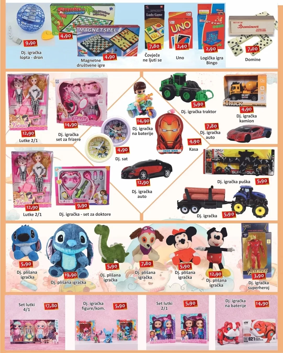 Izbor trgovine katalog 18-24.11.2023.