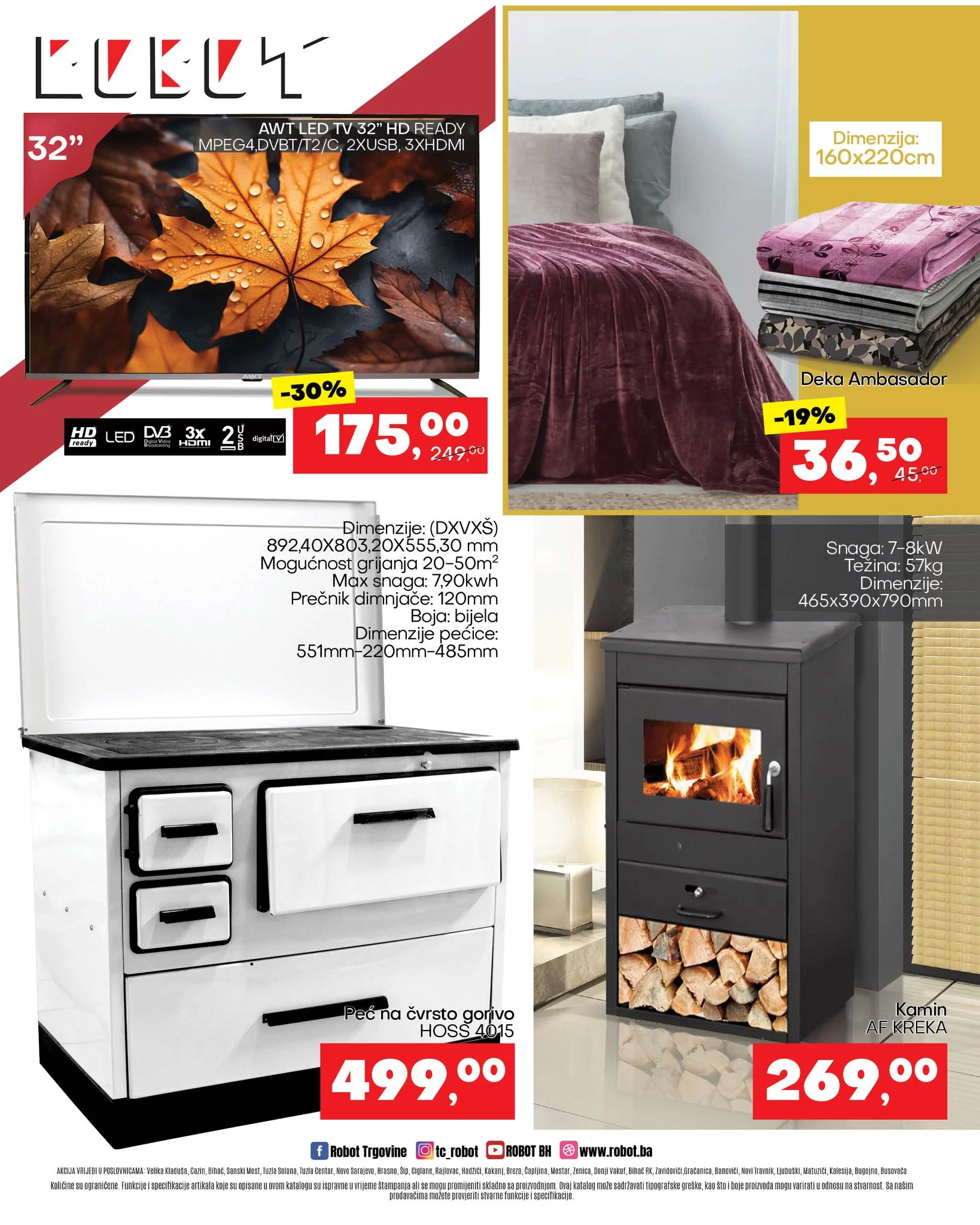 Robot vikend akcija 17-19.11.2023.