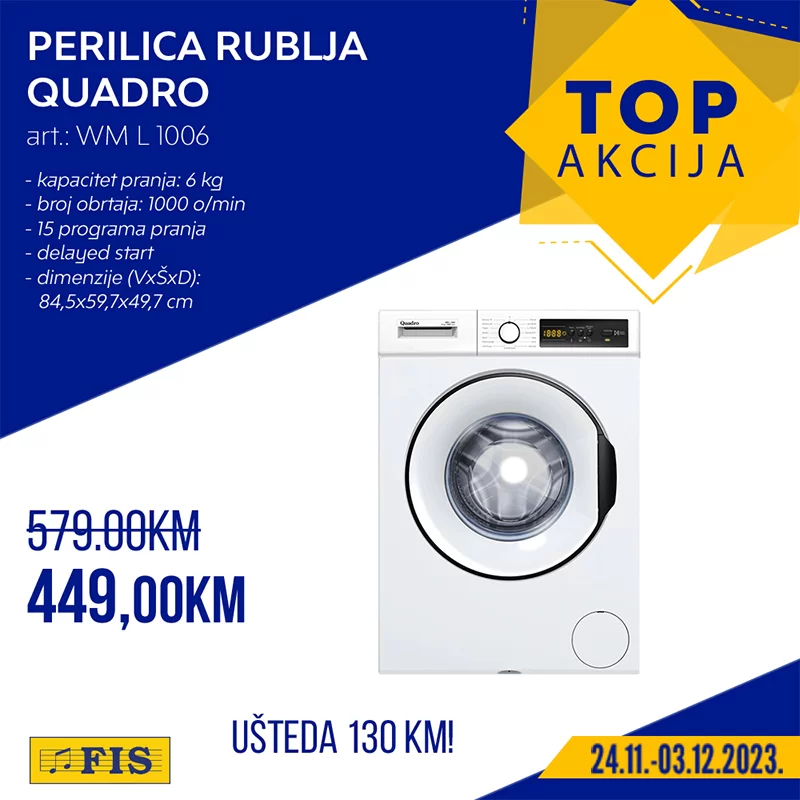 Fis TOP AKCIJA 24.11-3.12.2023.