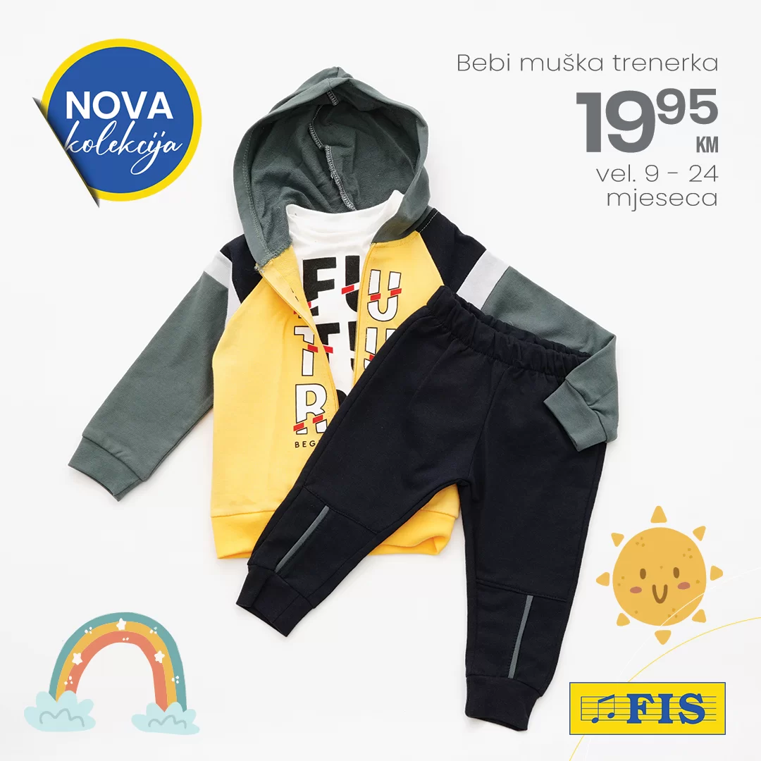 Fis katalog ODJEĆA ZA DJECU