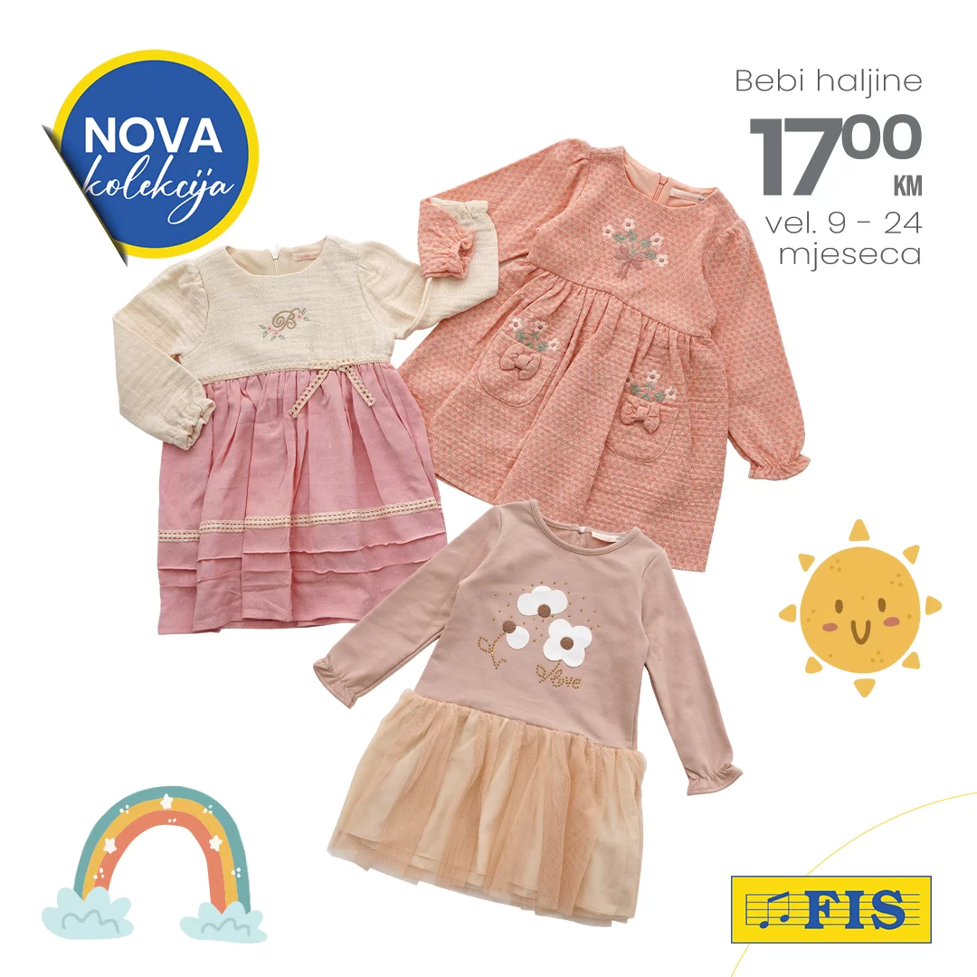 Fis katalog ODJEĆA ZA DJECU