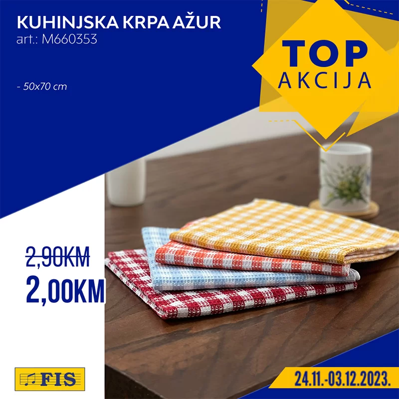 Fis TOP AKCIJA 24.11-3.12.2023.