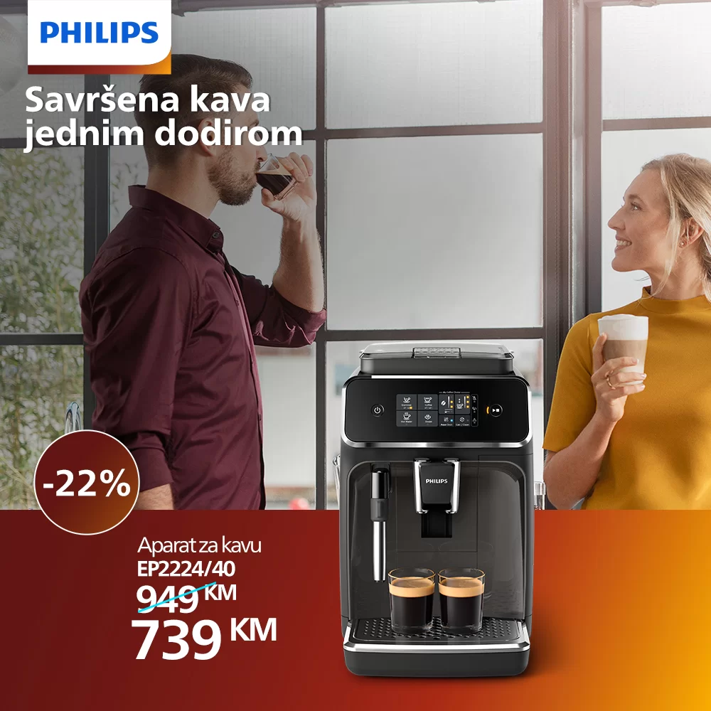Fis PHILIPS mali kucanski aparati