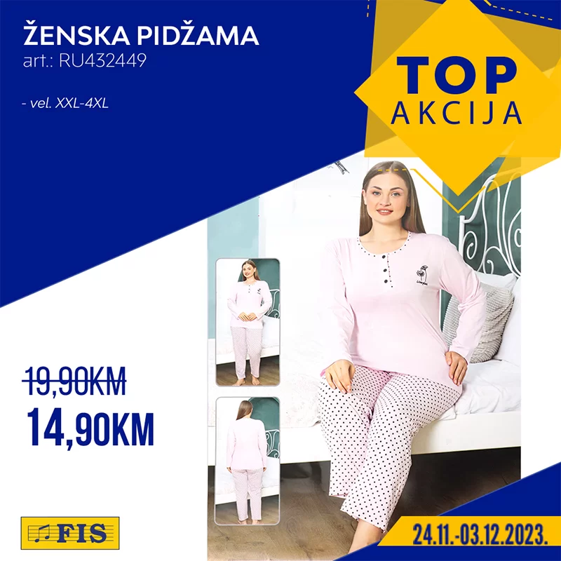 Fis TOP AKCIJA 24.11-3.12.2023.