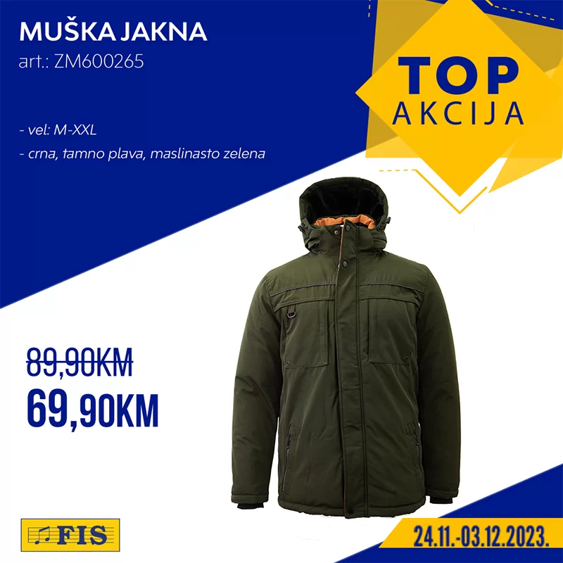 Fis TOP AKCIJA 24.11-3.12.2023.