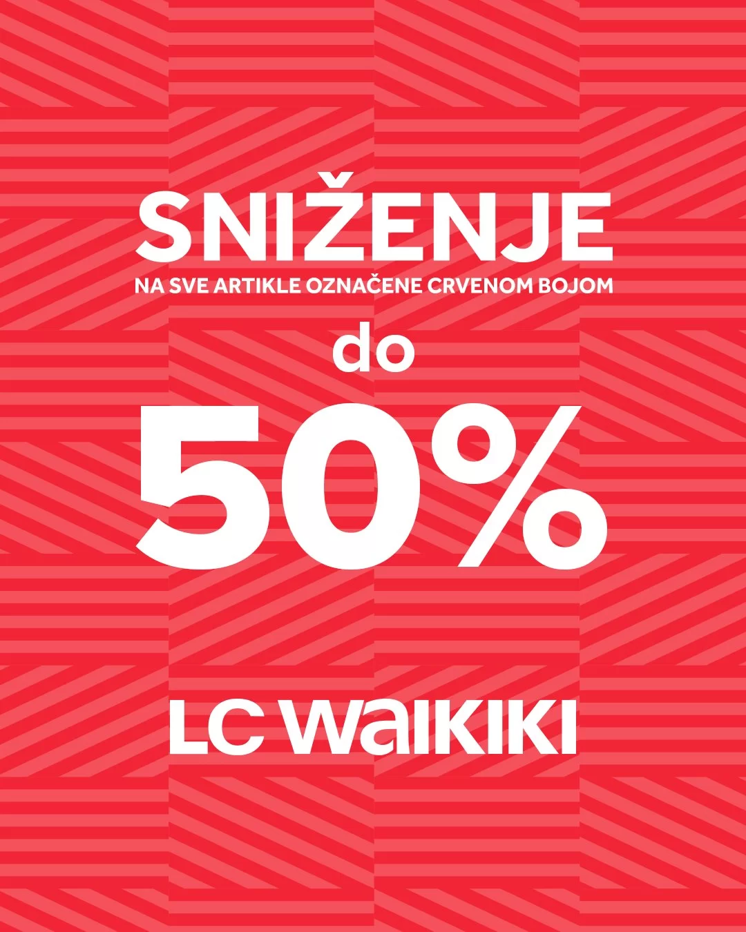 LC Waikiki SNIŽENJE do 50% 