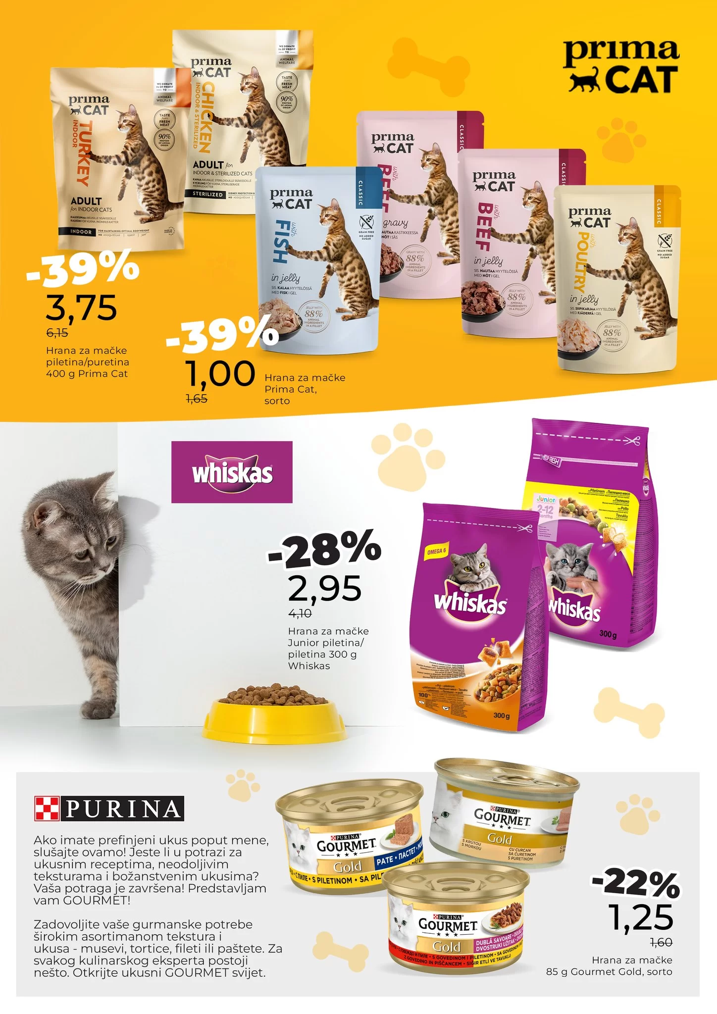 Bingo katalog KUĆNI LJUBIMCI 24-30.11.2023.