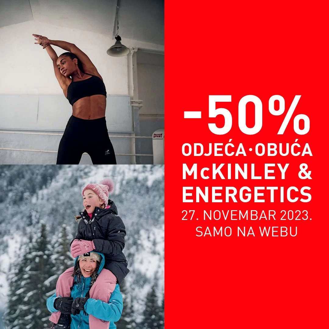 Intersport CYBER MONDAY 27.11.2023.