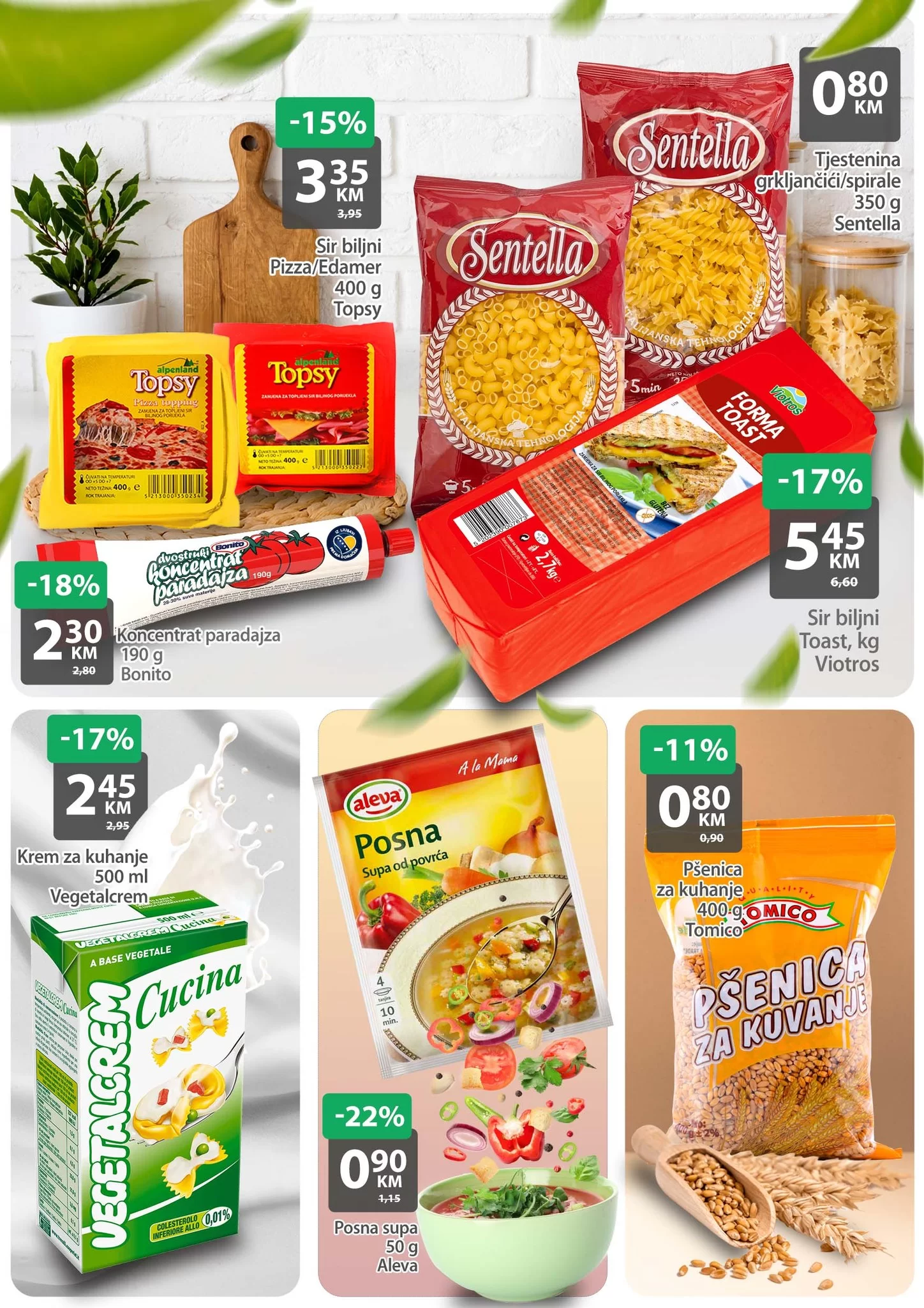 Bingo katalog POSNA TRPEZA 23-30.11.2023.