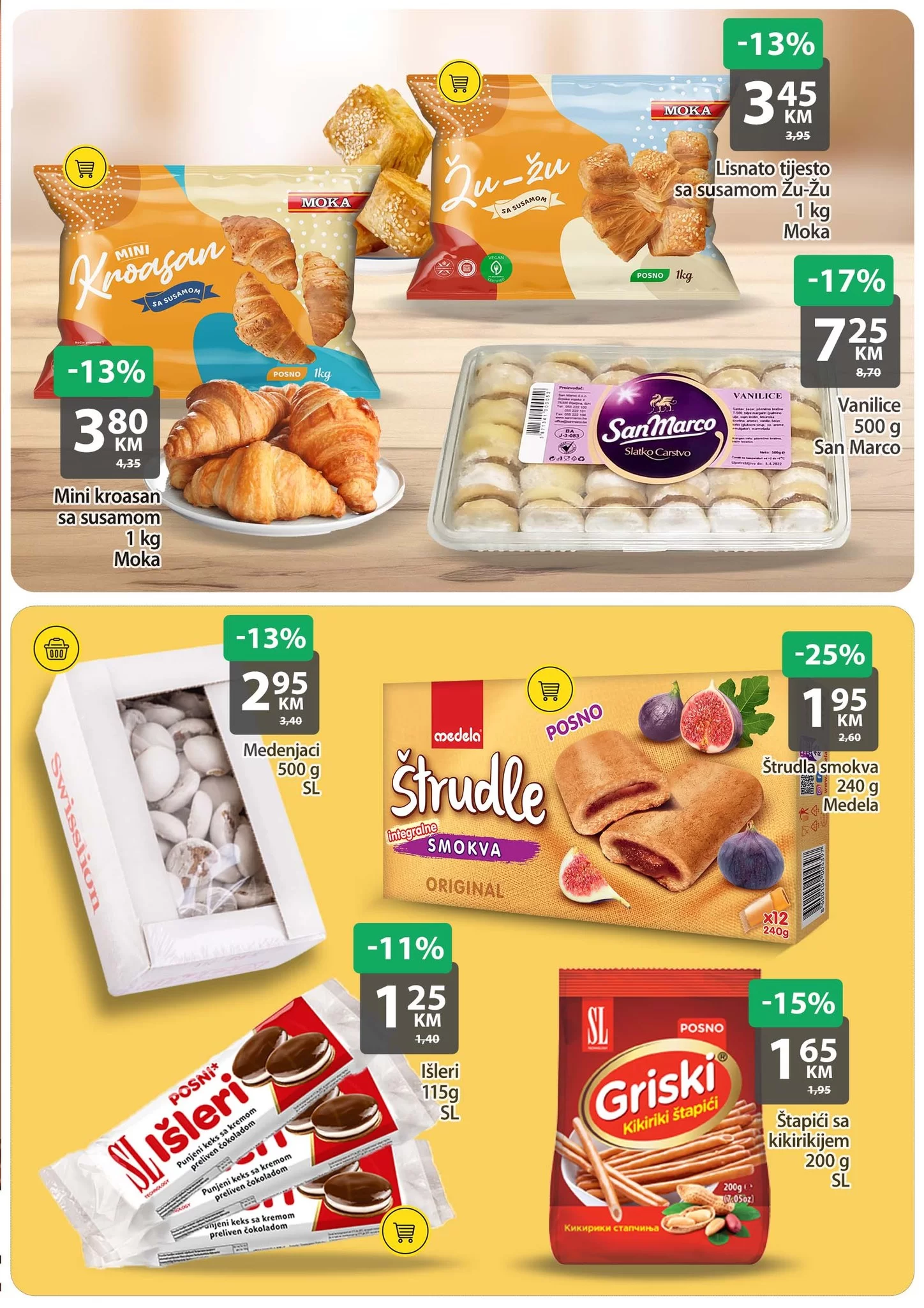 Bingo katalog POSNA TRPEZA 23-30.11.2023.