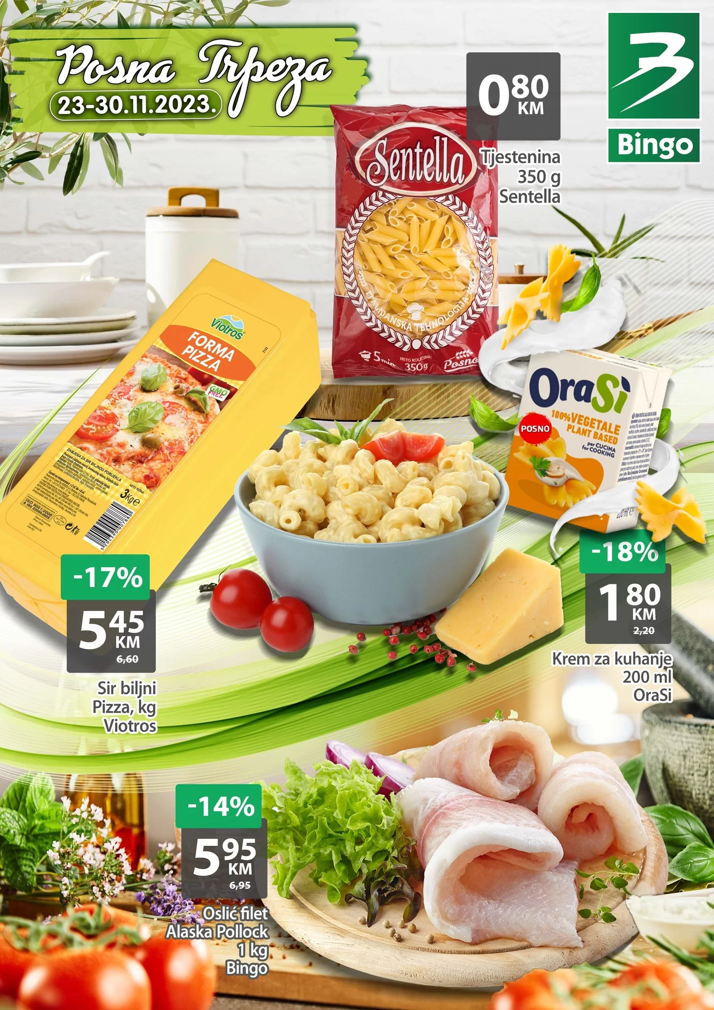 Bingo katalog POSNA TRPEZA 23-30.11.2023.